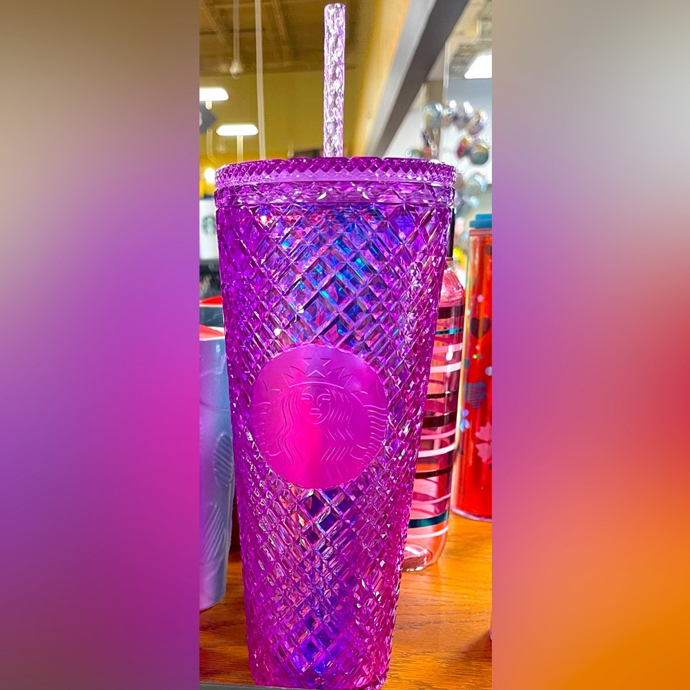 SOLD! Starbucks Tumbler